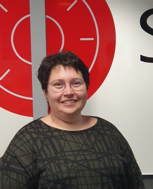 Sandra Strüver